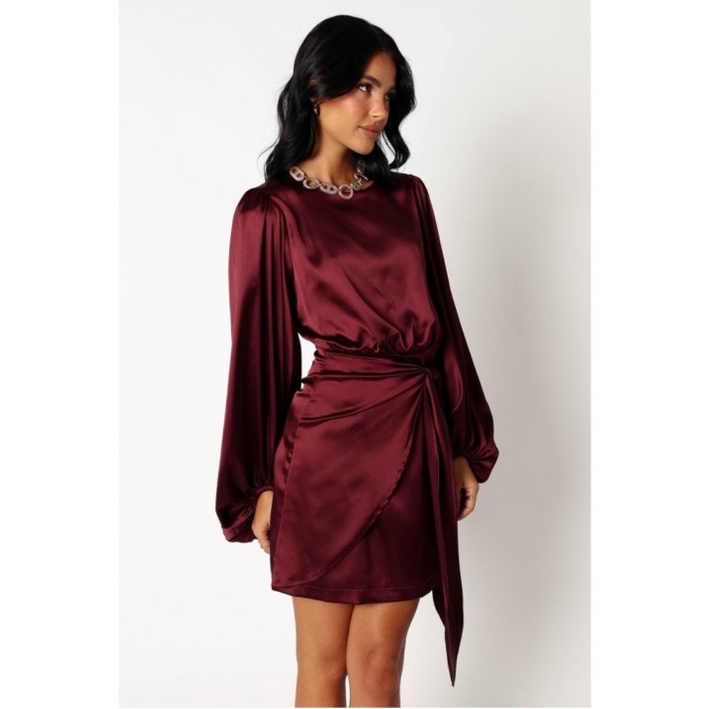 NWT ‘Petal & Pup’ Long Sleeve Dress